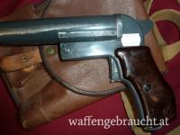 Leuchtpistole, Agrozet- Ungarisch Brod, Mod.: tschechoslowakische Leuchtpistole 1944/67, Kal.: 4
