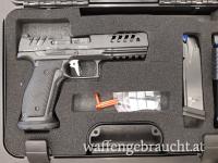 Walther PDP Match Steel Frame FS 5", Kaliber 9x19  NEUWAFFE! - dzt. ausverkauft!