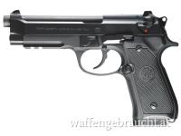 Aktion! BERETTA Pistole 92 A1 Black 9mm Luger