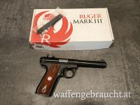 Ruger Mark 3 - MK III Target 22/45 