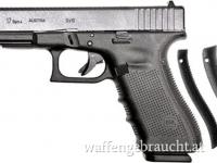 Glock 17 Gen.4 Kal.9mm Para