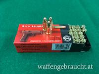 9mm Para Geco VM 8g 1000 Schuss