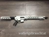 RRA AR 9MM  CERAKOTE  H-242 Hidden White und H-146 Graphite Black