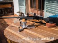 CUSTOM - BLOCKBÜCHSE FÜR WEITE SCHÜSSE IM GEBIRGE UND FELDJAGD