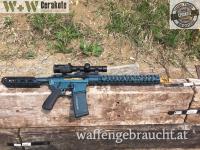 AR 15 Cerakote Clearcote MC-161 , "Gun Candy KRAKEN"