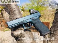 Glock 17 Cerakote Clearkote MC-161 , Gun Candy "KRAKEN"