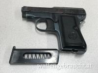 Verkauft - Pistole, Beretta Model 418, Kal. 6,35 mm
