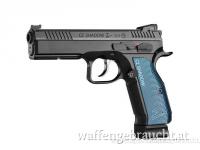 CZ 75 Shadow II Blue 9x19