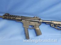 AC Alfa Selbstladekarabiner Modell: LLC (Limex Luger Carbine)