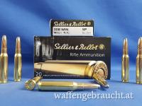 Sellier & Bellot .308 Win. 180grs 11,7g Teilmantel
