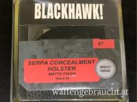 Blackhawk Serpa CQC Concealment holster Glock 42