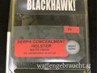 Blackhawk Serpa Concealment Holster für Sig Sauer 220/225/226 w. o. w/o Rail