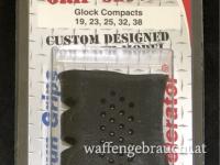 Pachmayr Tactical Grip Gloves Glock 19 Griffüberzug