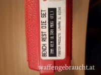Forster Bonanza Benchrest Matrizensatz 7mm Ultra Magnum