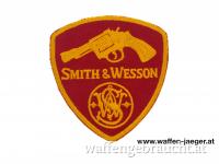 Original Aufnäher Smith & Wesson
