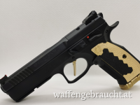 SA/DA Flat Trigger für CZ Pistolen vom Eemann Tech! 