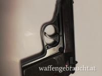 Pistole Walther Mod. PPK mit Holster