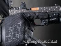 Schieß/Einsatz- Handschuh Mechanix Specialty 0.5 Gen II Covert 