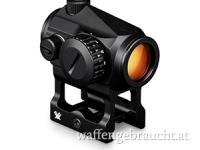 Vortex Crossfire Red Dot 2MOA aktuelle Version