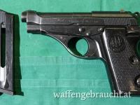 Pistole Beretta Mod. 71 - Kal. .22 lr. - ideal für die Fallenjagd