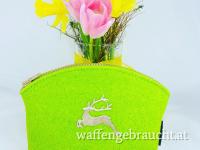 Kosmetiktasche Hirschmotiv verschiedene Farben