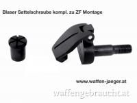 Blaser ZF-Montage Sattelschraube Reparatur-Set 