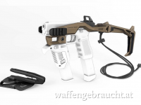 Recover Tactical 20/21H Conversion für Glock large Frame 10mm und 45ACP Farbe Schwarz verkauft