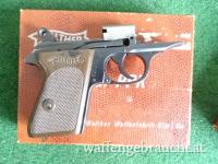 Walther PPK Griffstück - FREI - komplett in der Schachtel und Walther PPK-L komplett - lagernd