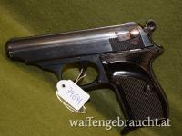 Fabico (Walther PP- Nachbau), Kal. 22lr