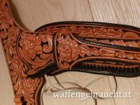 Western Holster USA ~1950 S.D.Myres