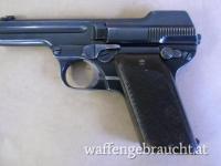 STEYR Pistole Mod. 1909/34 - Kal. 7,65 mm - exzellent