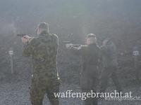  Lehrgang Kurzwaffe beherrschen -für 3 Teilnehmer in der Reihenfolge der Anmeldung