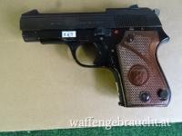 Pistole UNIQUE "L" - Kal. 7,65 mm - ideale Taschenpistole zum gelegentliche führen