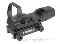 TRU GLO Dual Color Open Red Dot Rotpunktvisier