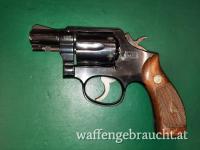 Smith&Wesson Mod.37  38. Spez. Airweight CTG Revolver 