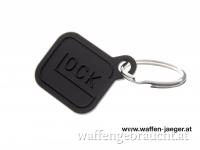 Glock Schlüsselanhänger Logo Kunststoff
