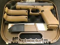 Glock 17 Gen.5 FS FR Armee Francaise Kal.9mm Para Limited Edition