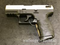 Walther P22Q Kal.22lr nickel 