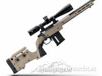 MDT XRS komplettes Gewehr-Chassis-System FDE für Remington 783