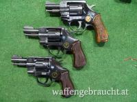 Arminius HW 3 / HW 68 Revolver - Kal. .32 S&W - ideal für die Fallenjagd