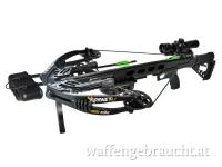 HORI-ZONE Kornet Maxx - 425fps / 210lbs - Compoundarmbrust inkl Tasche und 10x Carbonbolzen verkauft