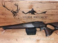 Blaser R8 Ultimate Carbon Leather Atzl Jagd-Match-Abzug