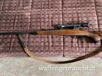 Mauser Jagdlich 6,5x57