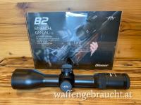 Neu! Blaser B2 2,5-15x56 mit Schiene  