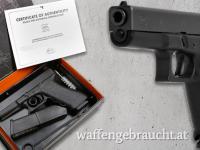 Glock P80 40 Jahre Limited Edition 