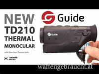 Guide IR TD210