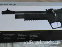 WEBLEY MATCH VMX CO2 Rep. 