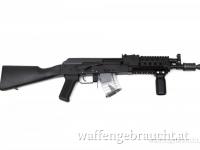 WBP Mini Jack Tactical AK47 im Kaliber: 7,62x39