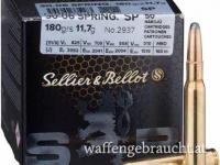 S&B .30-06 Spr SP Schüttpackung