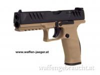 Walther PDP Full Size 5" Kal. 9 x 19 mm FDE